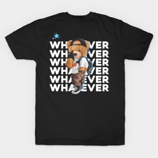 WHATEVER - Streetwear Style T-Shirt